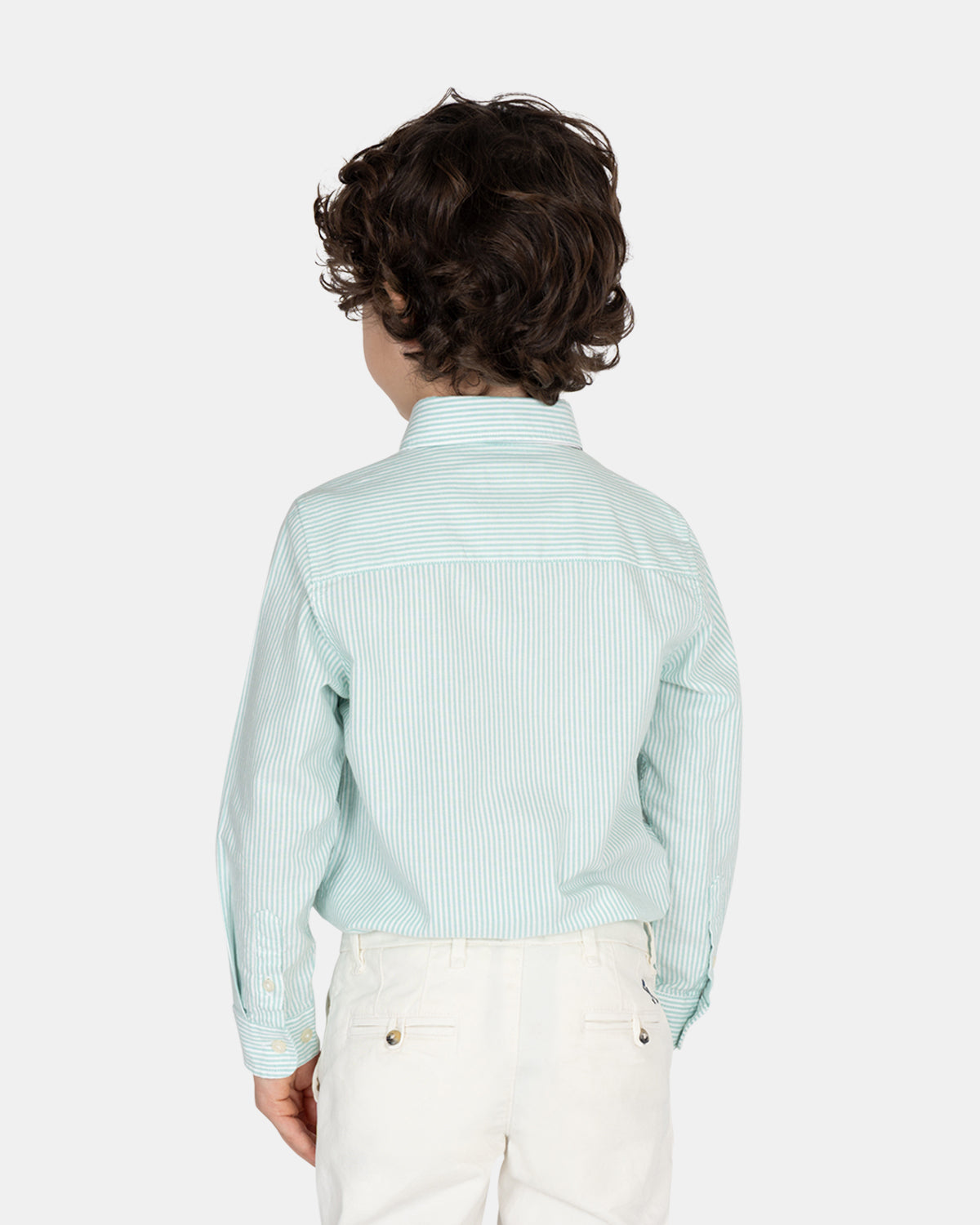 CAMISA MEDITERRANEO KIDS