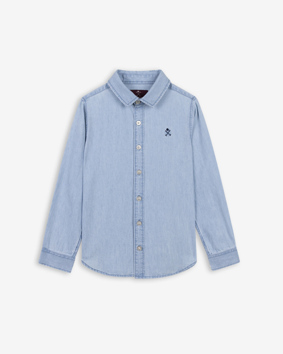 CAMISA DENIM KIDS