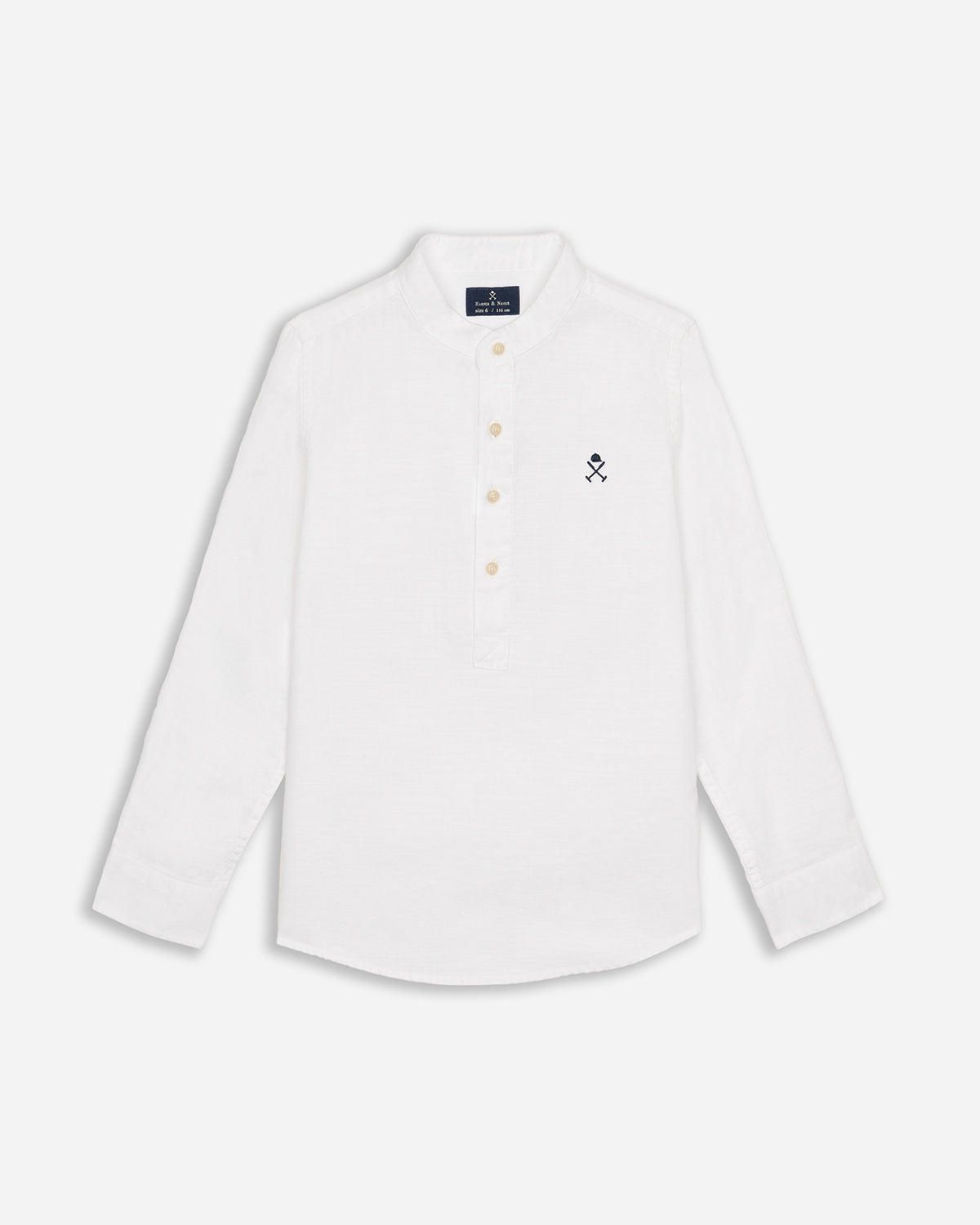 POLERA MAO LINEN KIDS