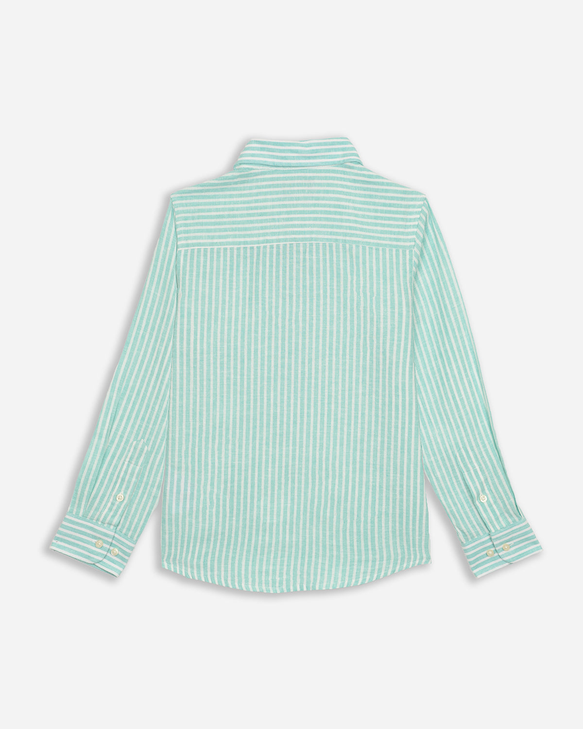 POLERA STRIPED LINEN KIDS
