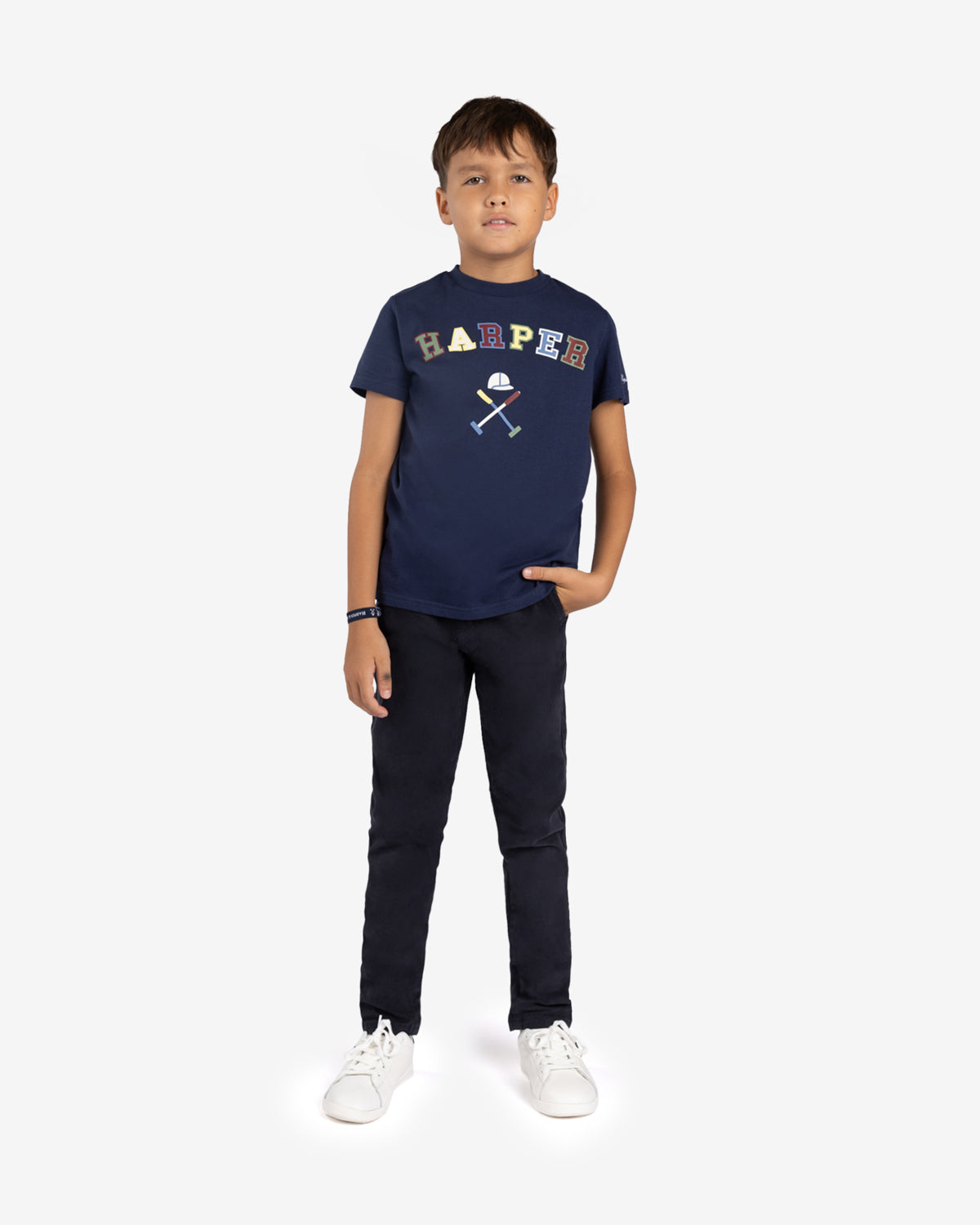 CAMISETA RETRO KIDS