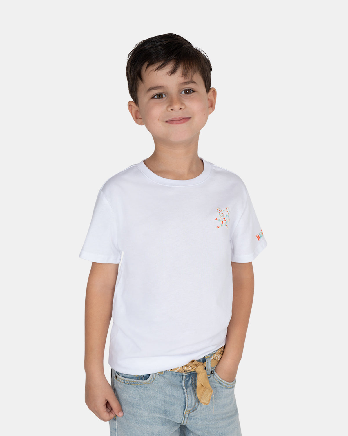 CAMISETA PIRATE KIDS