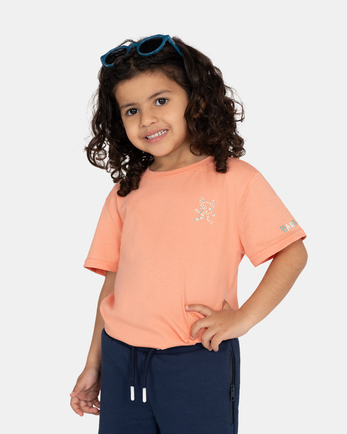 CAMISETA PIRATE KIDS