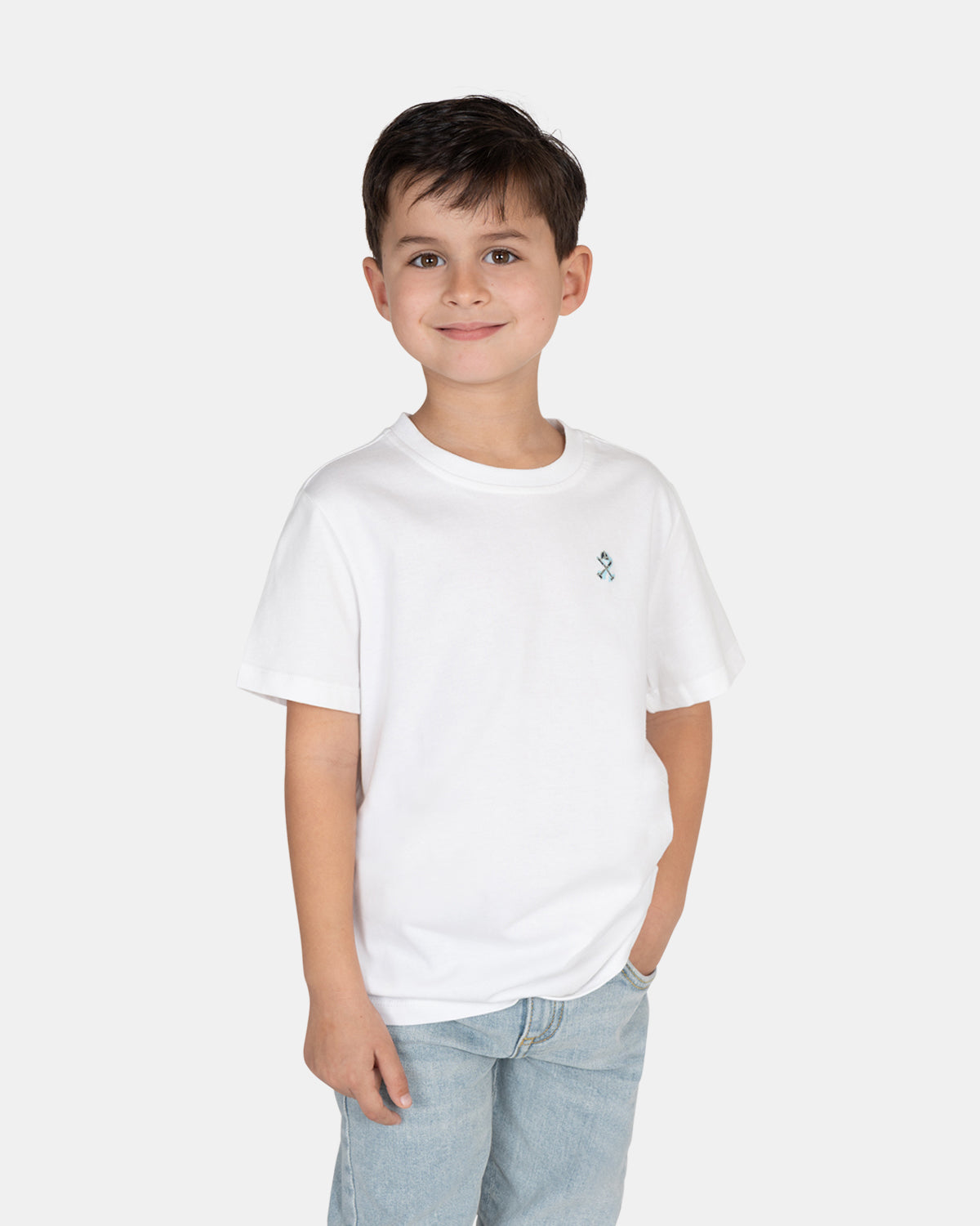 CAMISETA WILD LIFE KIDS