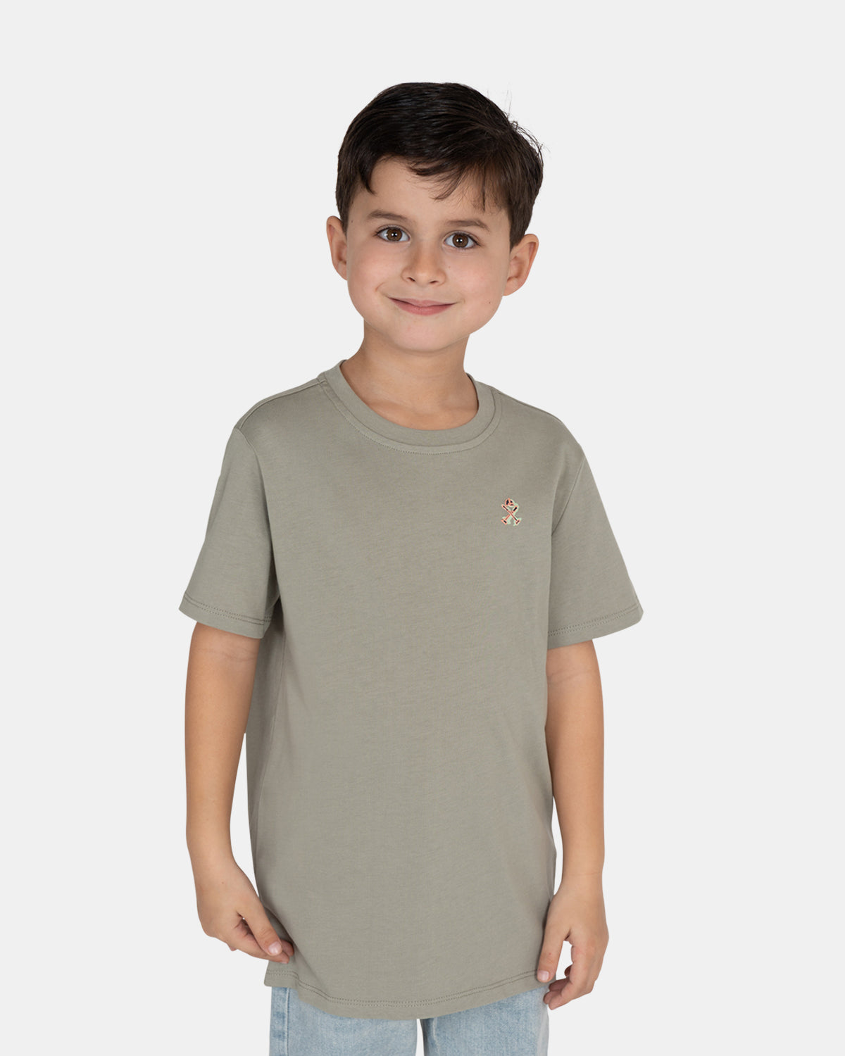 CAMISETA WILD LIFE KIDS