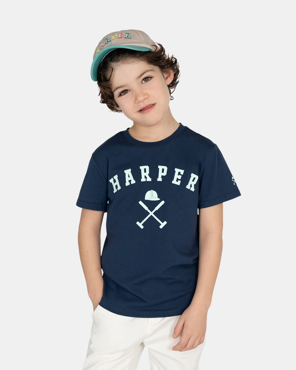 CAMISETA NEW ENGLAND KIDS