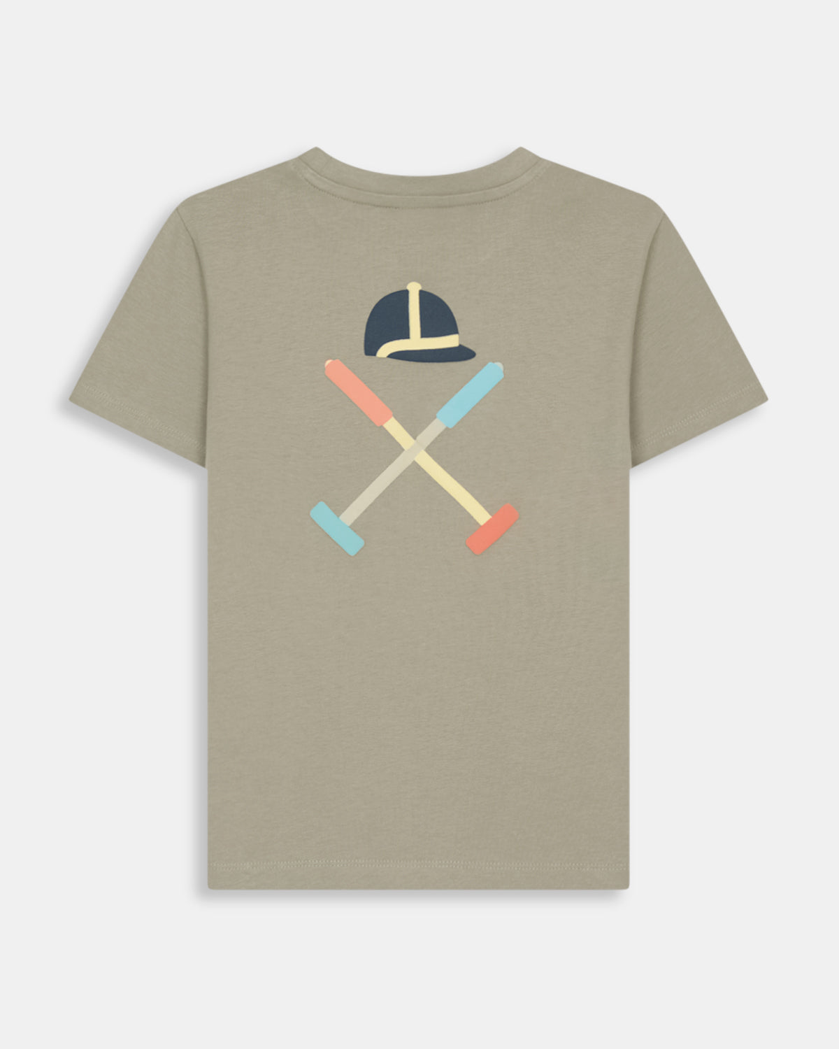 CAMISETA DERIM KIDS