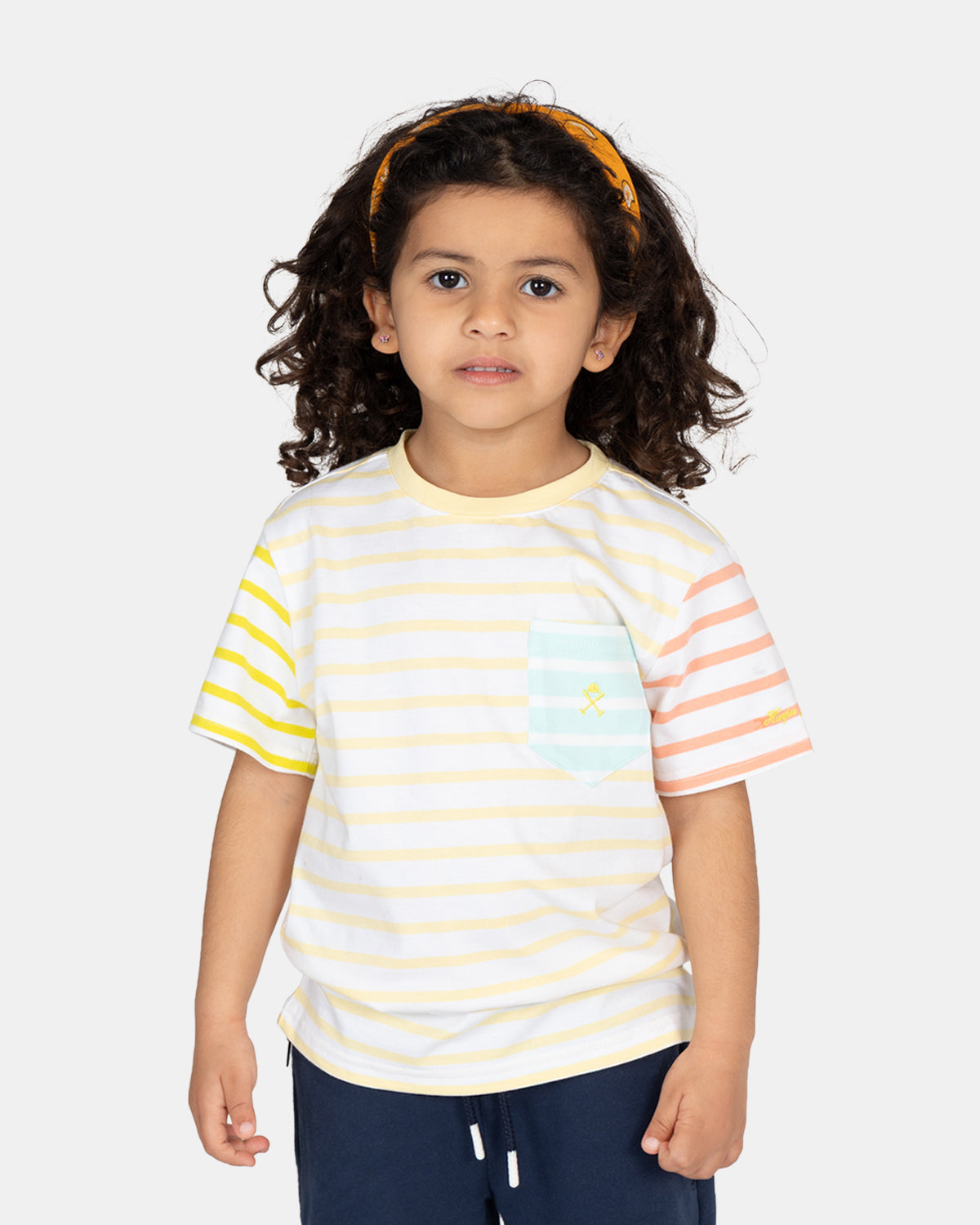CAMISETA STRIPES KIDS