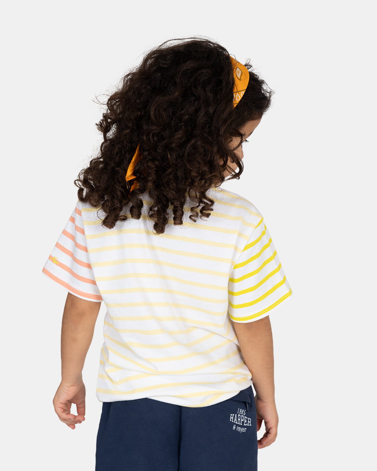 CAMISETA STRIPES KIDS