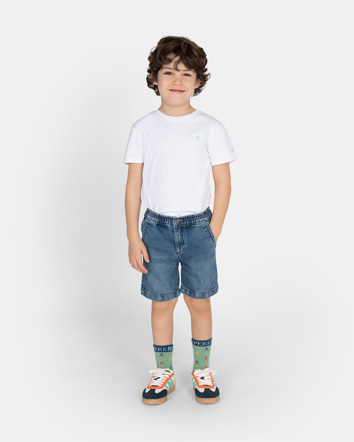 CAMISETA PARADISE KIDS