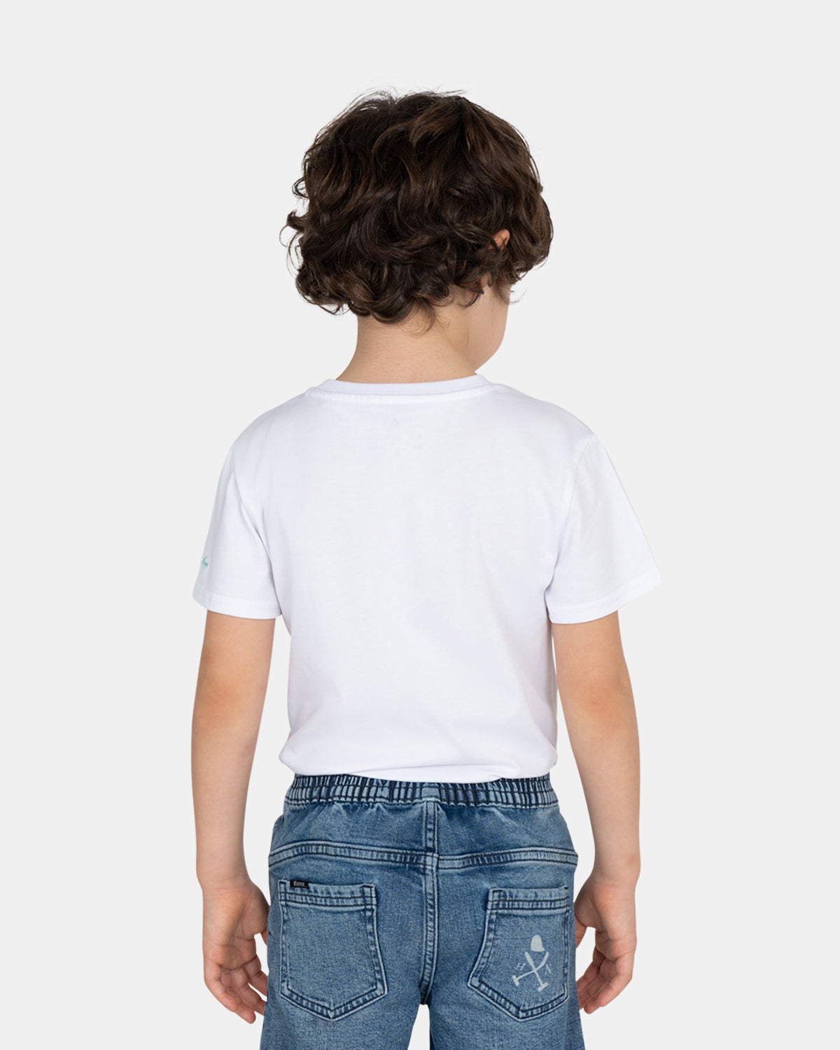 CAMISETA PARADISE KIDS