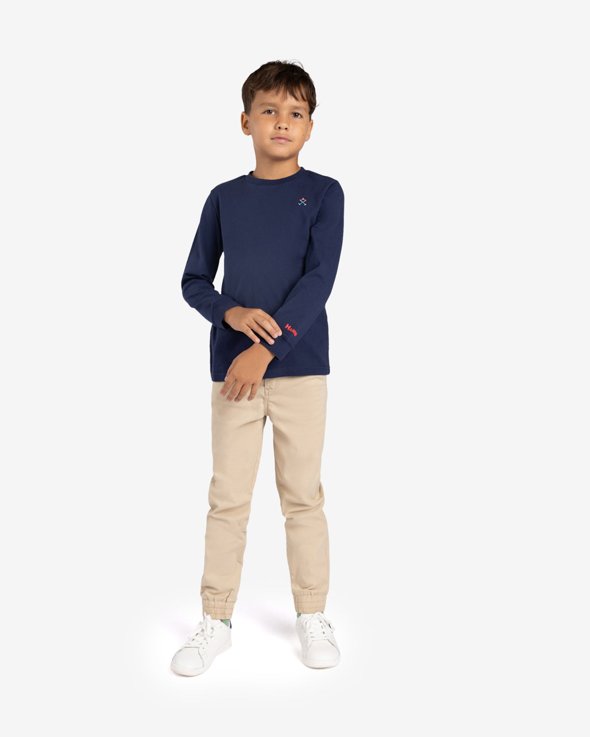 CAMISETA SNOWDRIFT KIDS