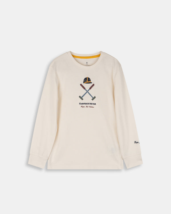 CAMISETA VERMONT KIDS