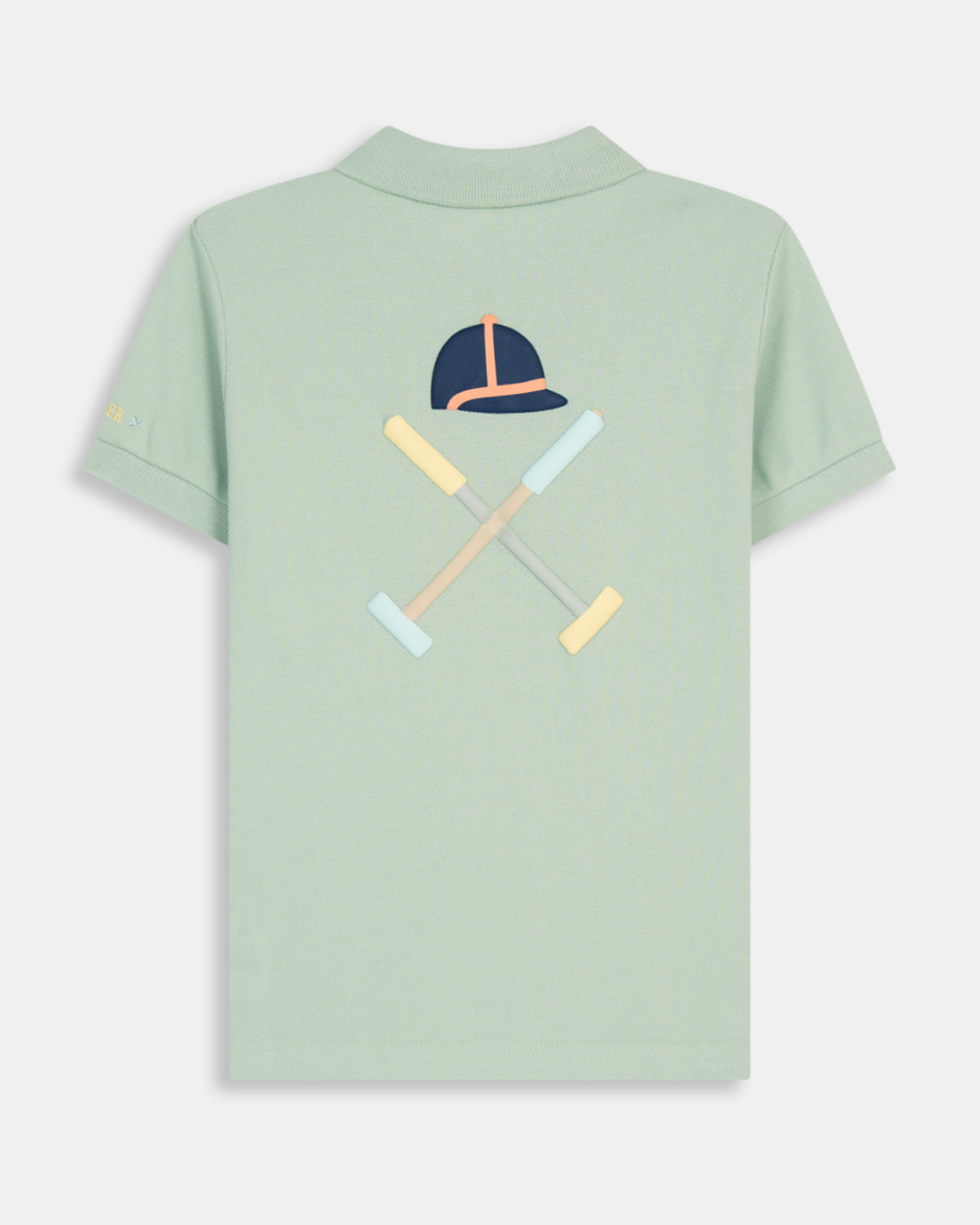 POLO DERIM KIDS
