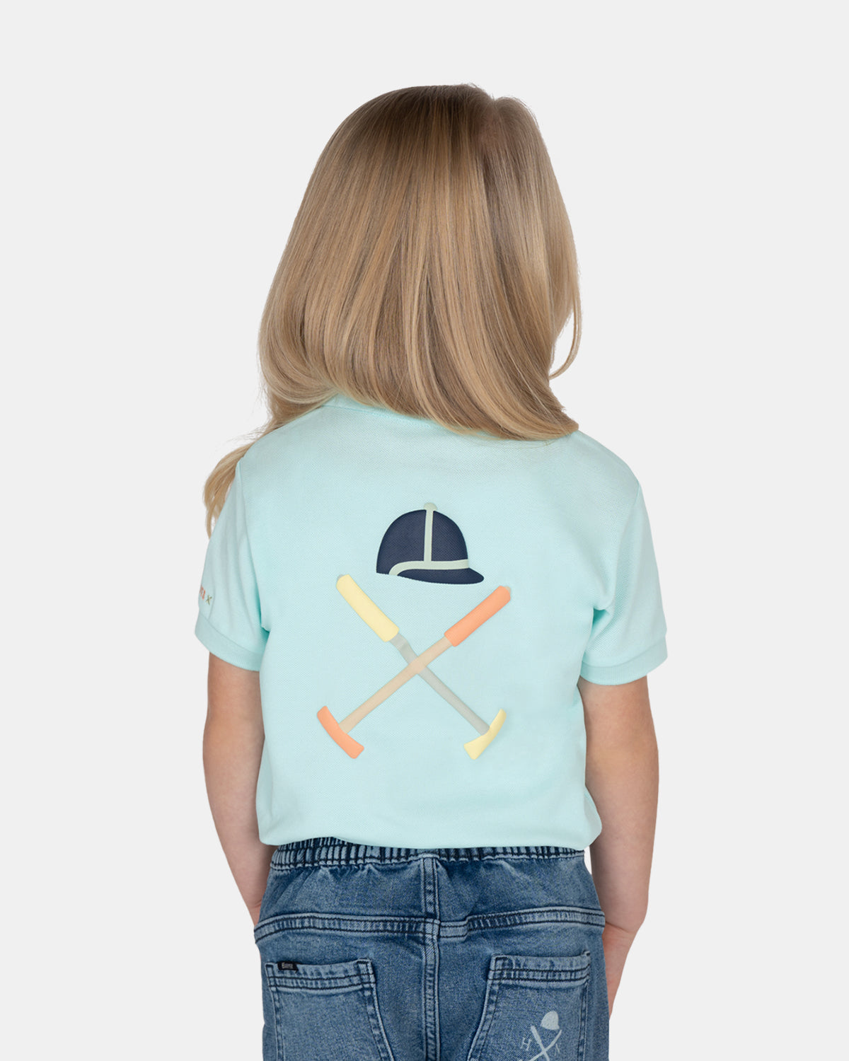POLO DERIM KIDS