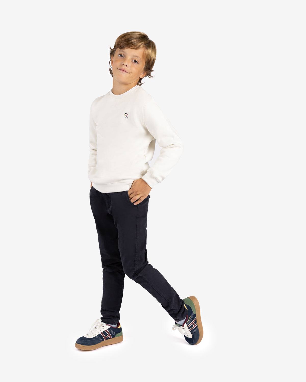 SUDADERA SNOWDRIFT KIDS