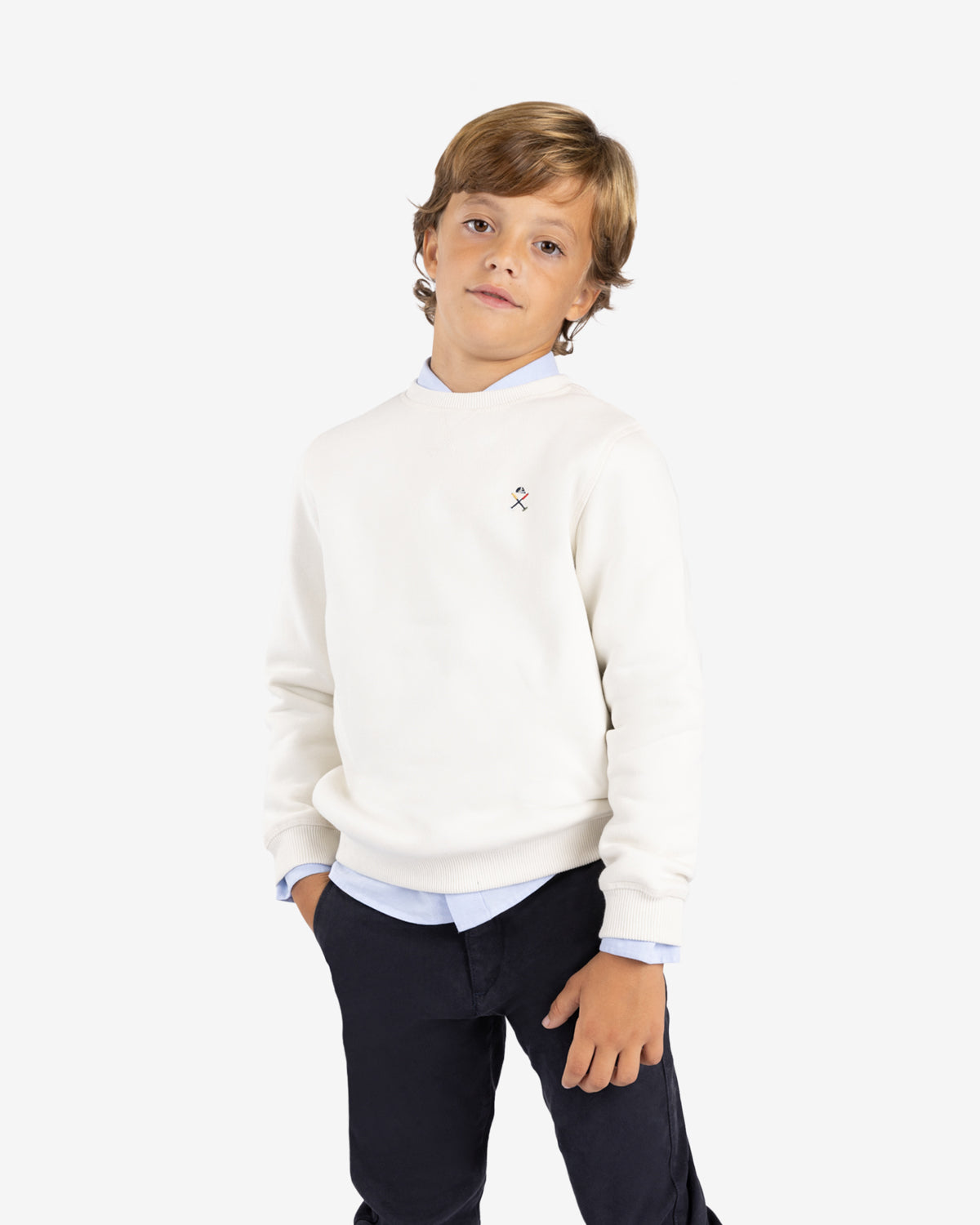 SUDADERA SNOWDRIFT KIDS