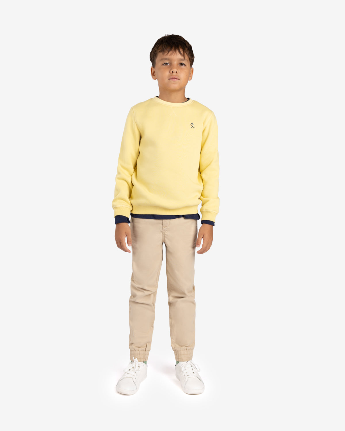 SUDADERA SNOWDRIFT KIDS