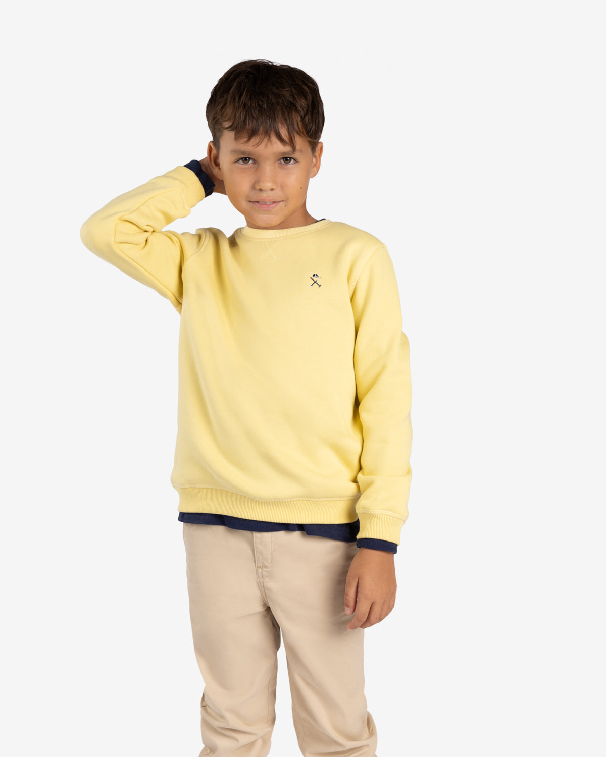 SUDADERA SNOWDRIFT KIDS