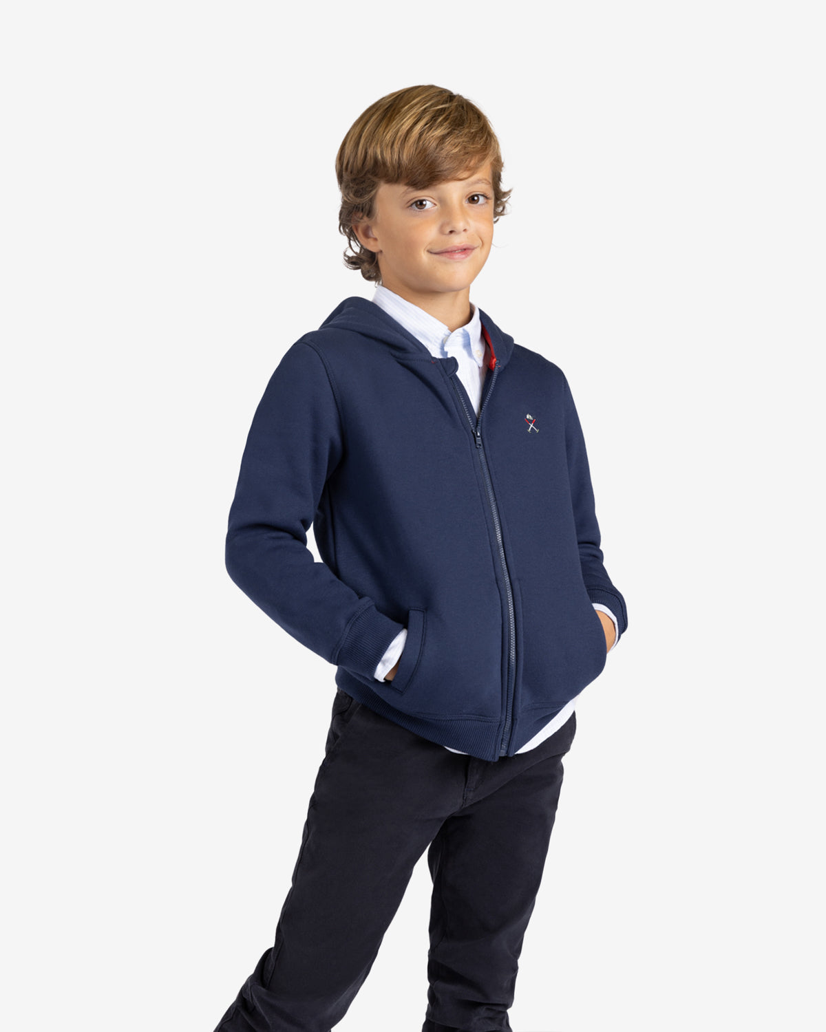 SUDADERA SKI KIDS