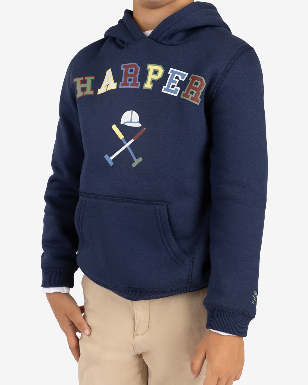 SUDADERA RETRO HOODIE KIDS