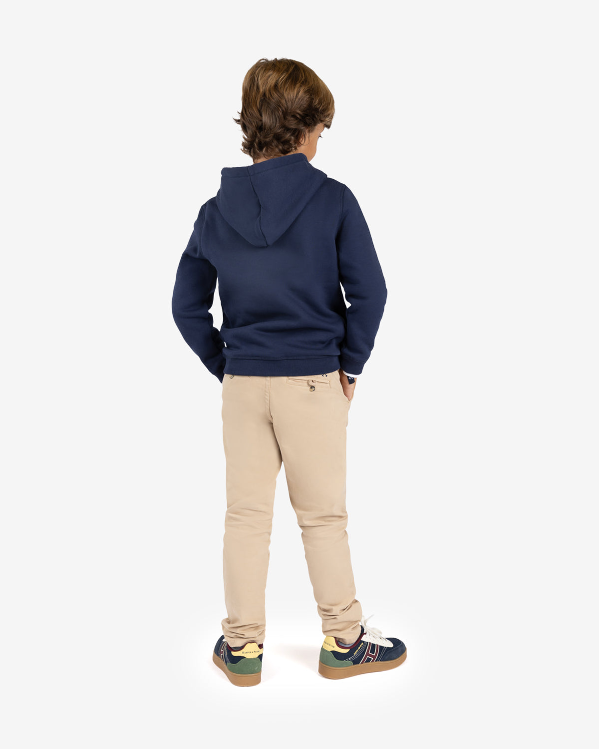 SUDADERA RETRO HOODIE KIDS