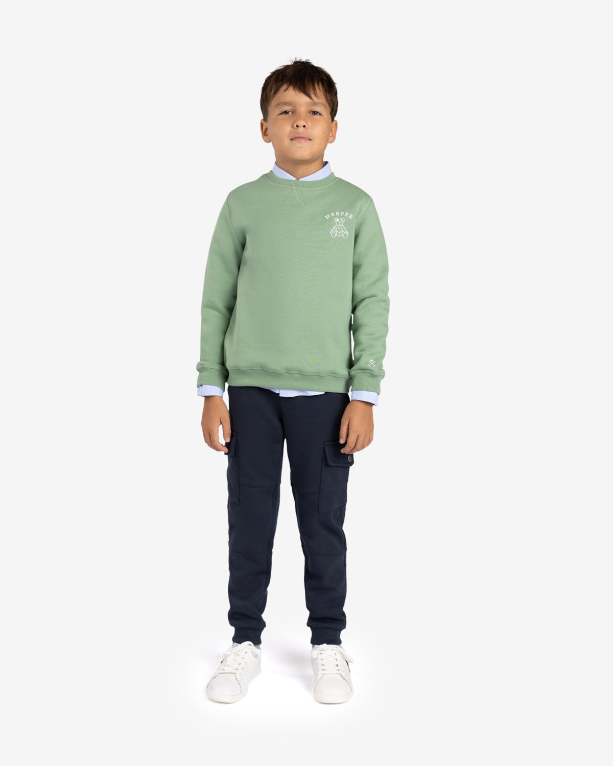 SUDADERA ARTHUR KIDS