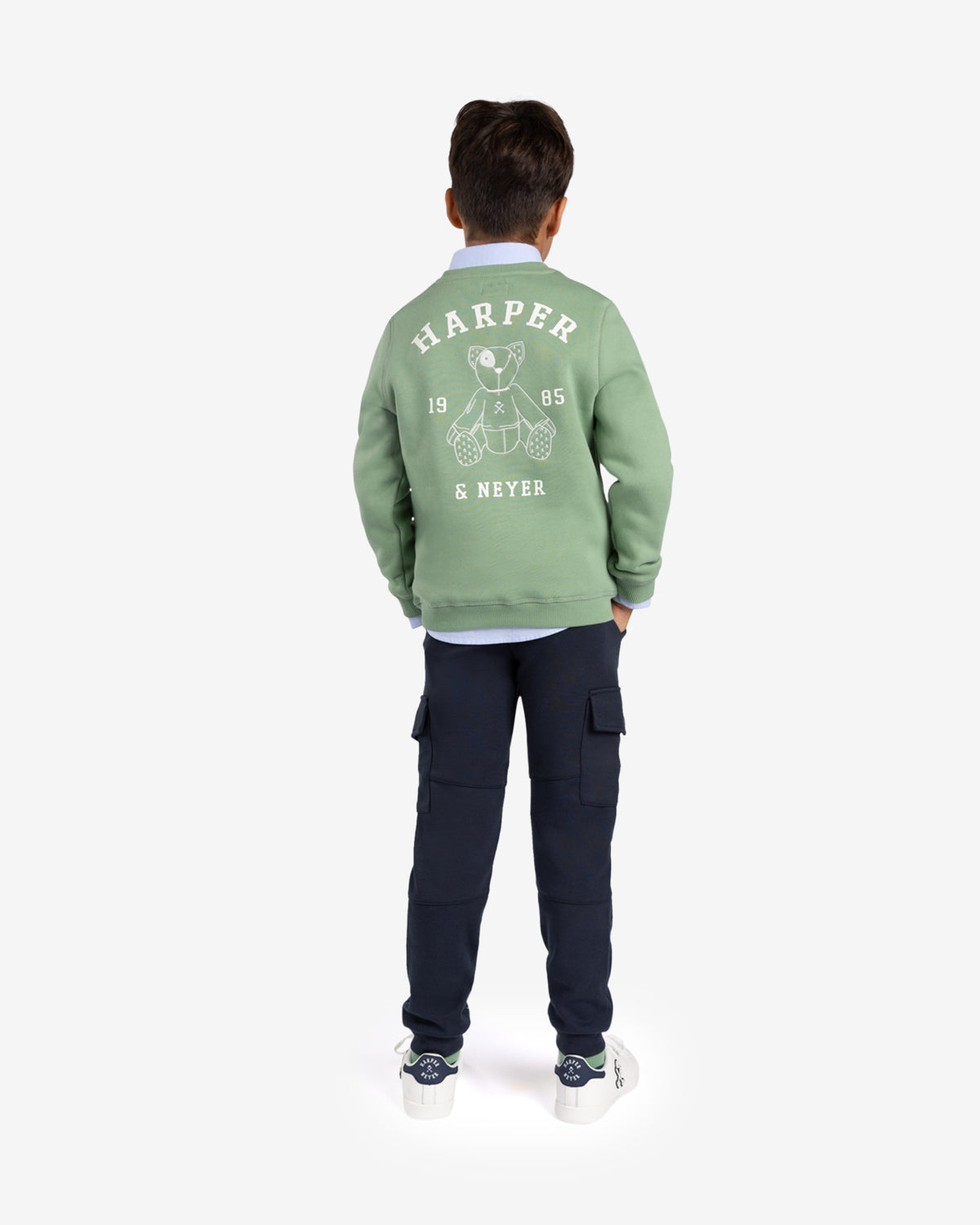 SUDADERA ARTHUR KIDS