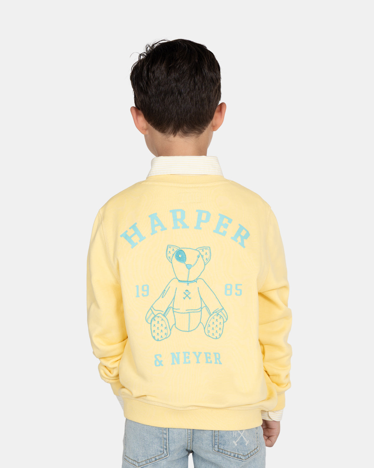 SUDADERA ARTHUR KIDS