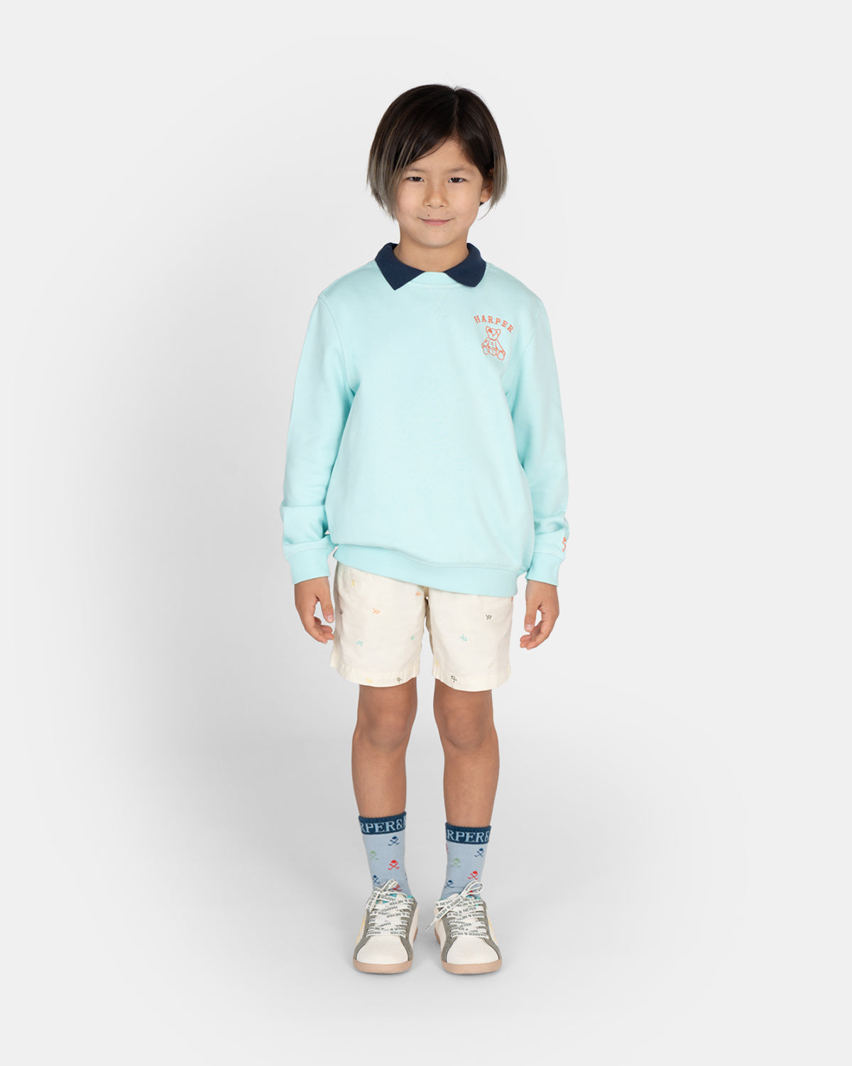 SUDADERA ARTHUR KIDS