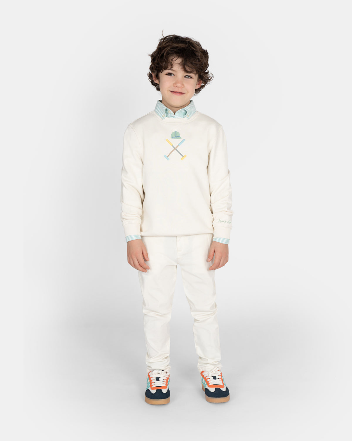 SUDADERA VERMONT KIDS