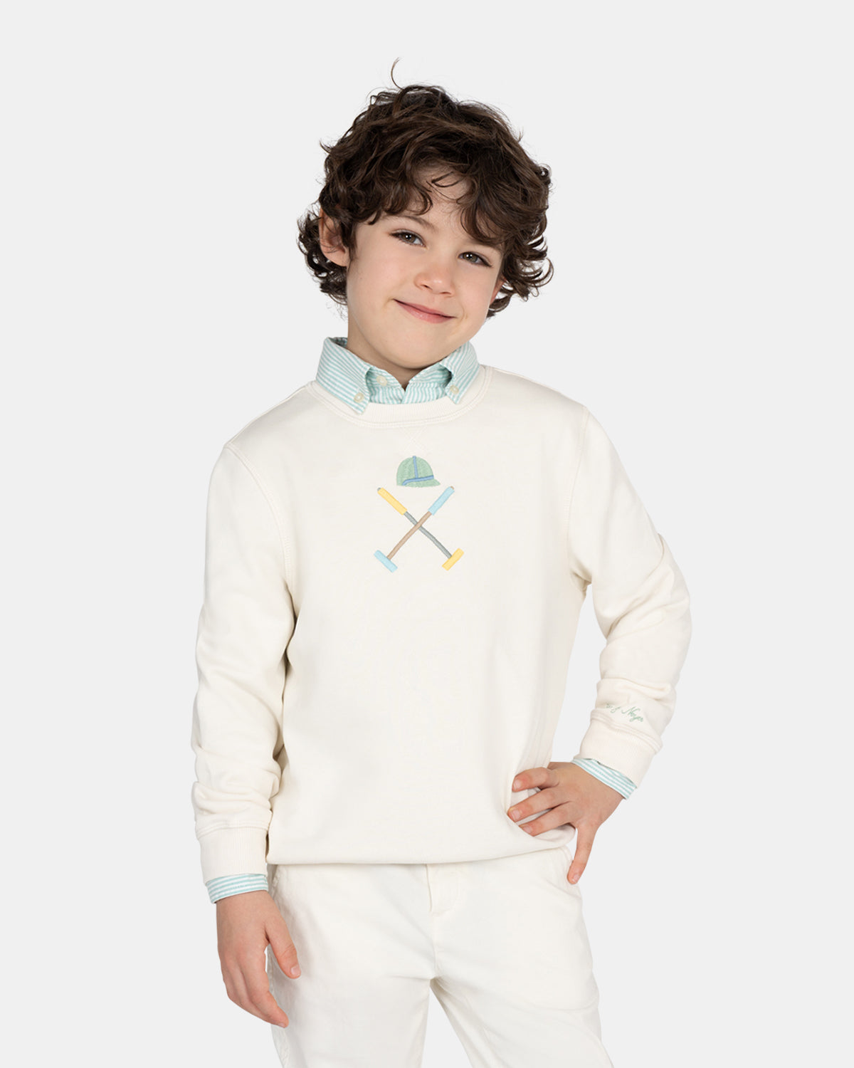 SUDADERA VERMONT KIDS