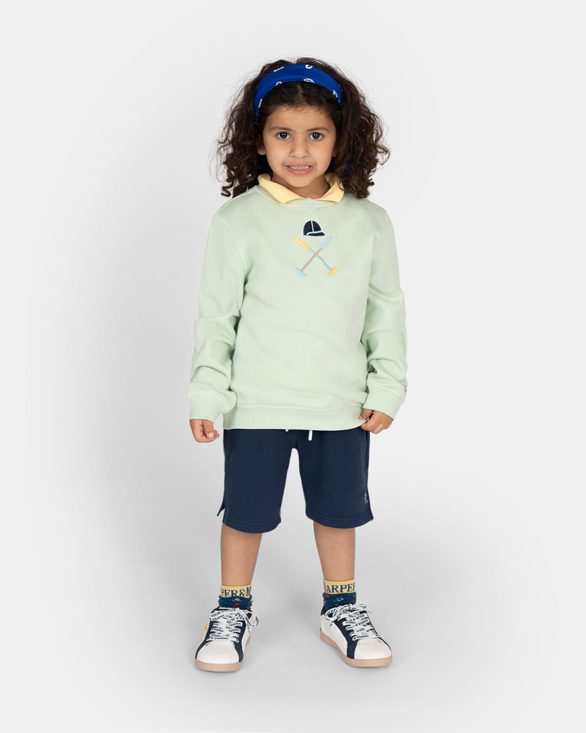 SUDADERA VERMONT KIDS