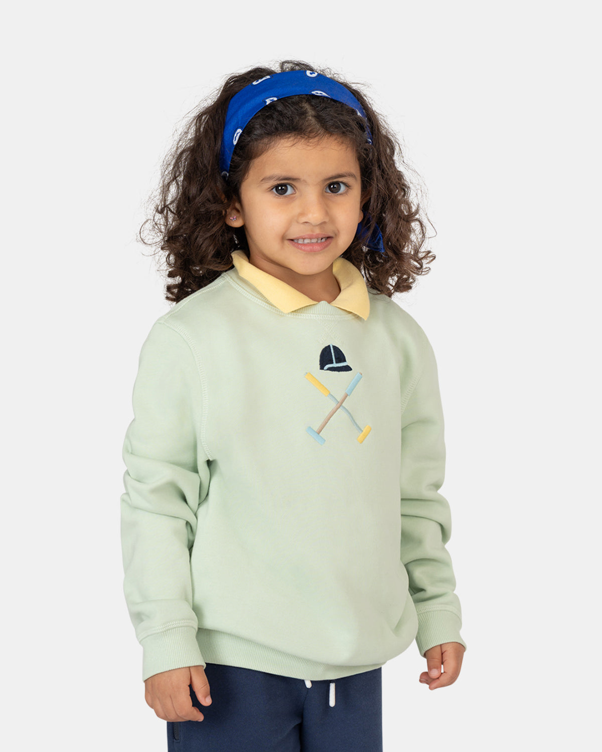 SUDADERA VERMONT KIDS