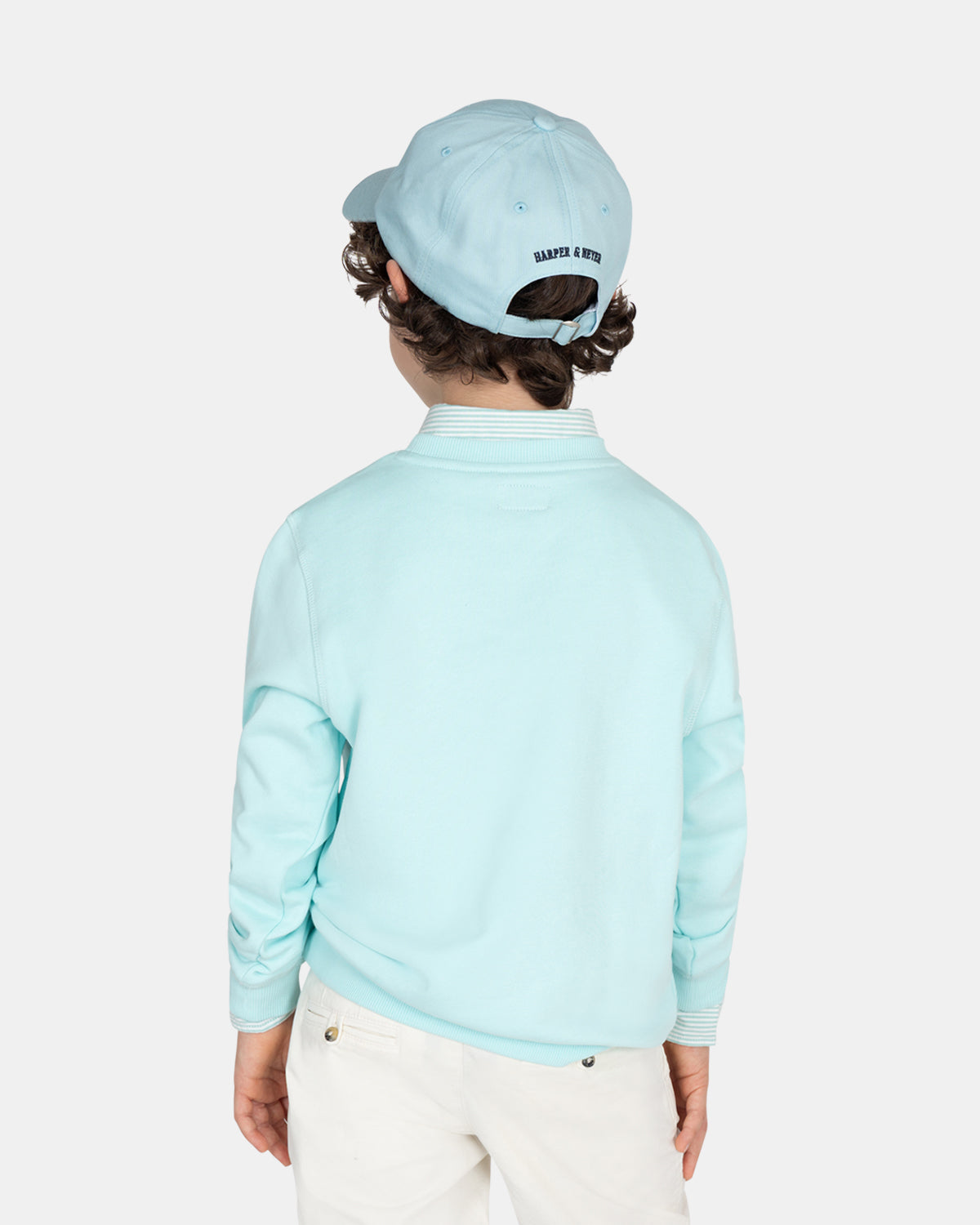 SUDADERA VERMONT KIDS