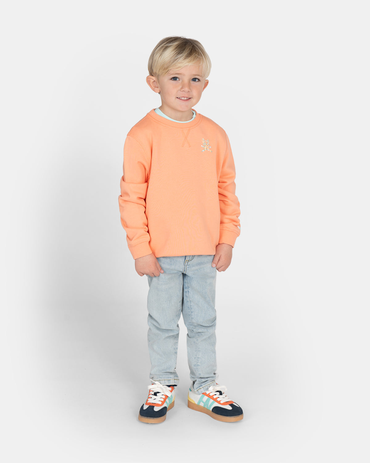 SUDADERA PIRATE KIDS