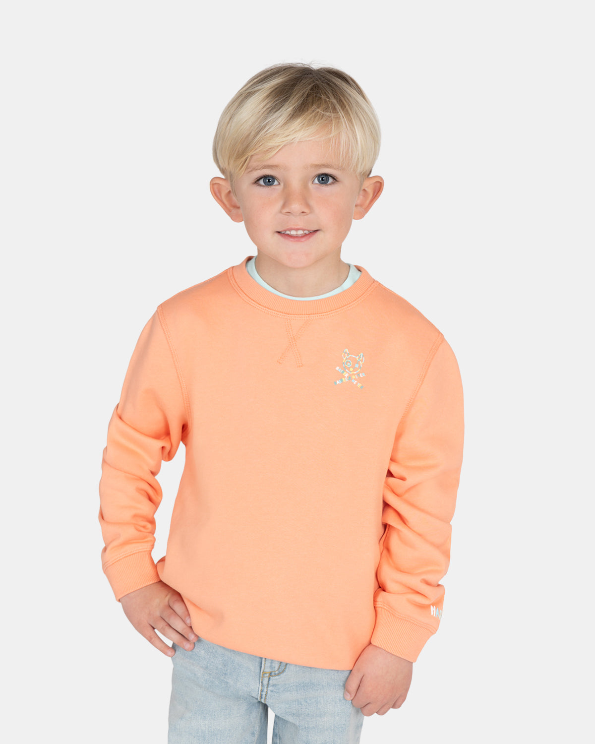 SUDADERA PIRATE KIDS