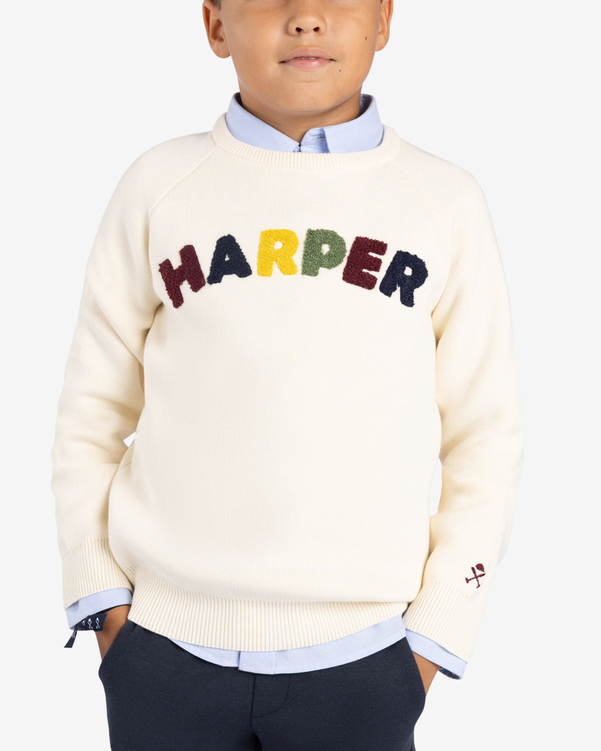 JERSEY BALTIMORE KIDS