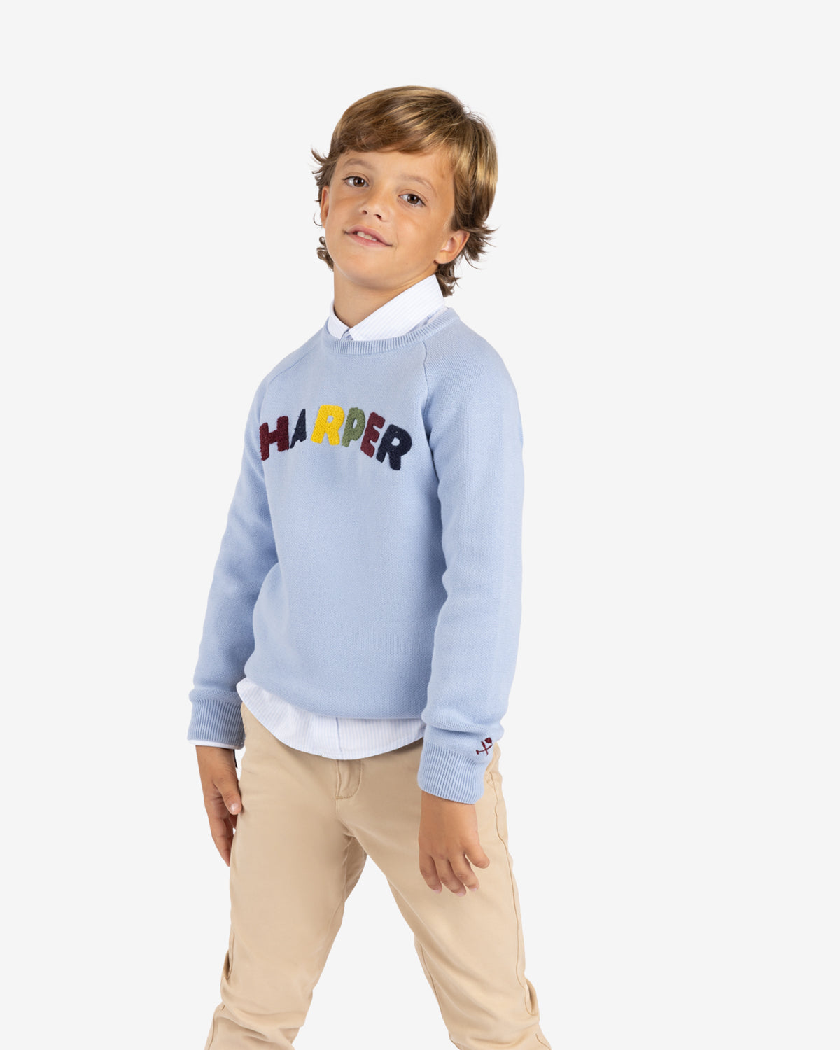 JERSEY BALTIMORE KIDS