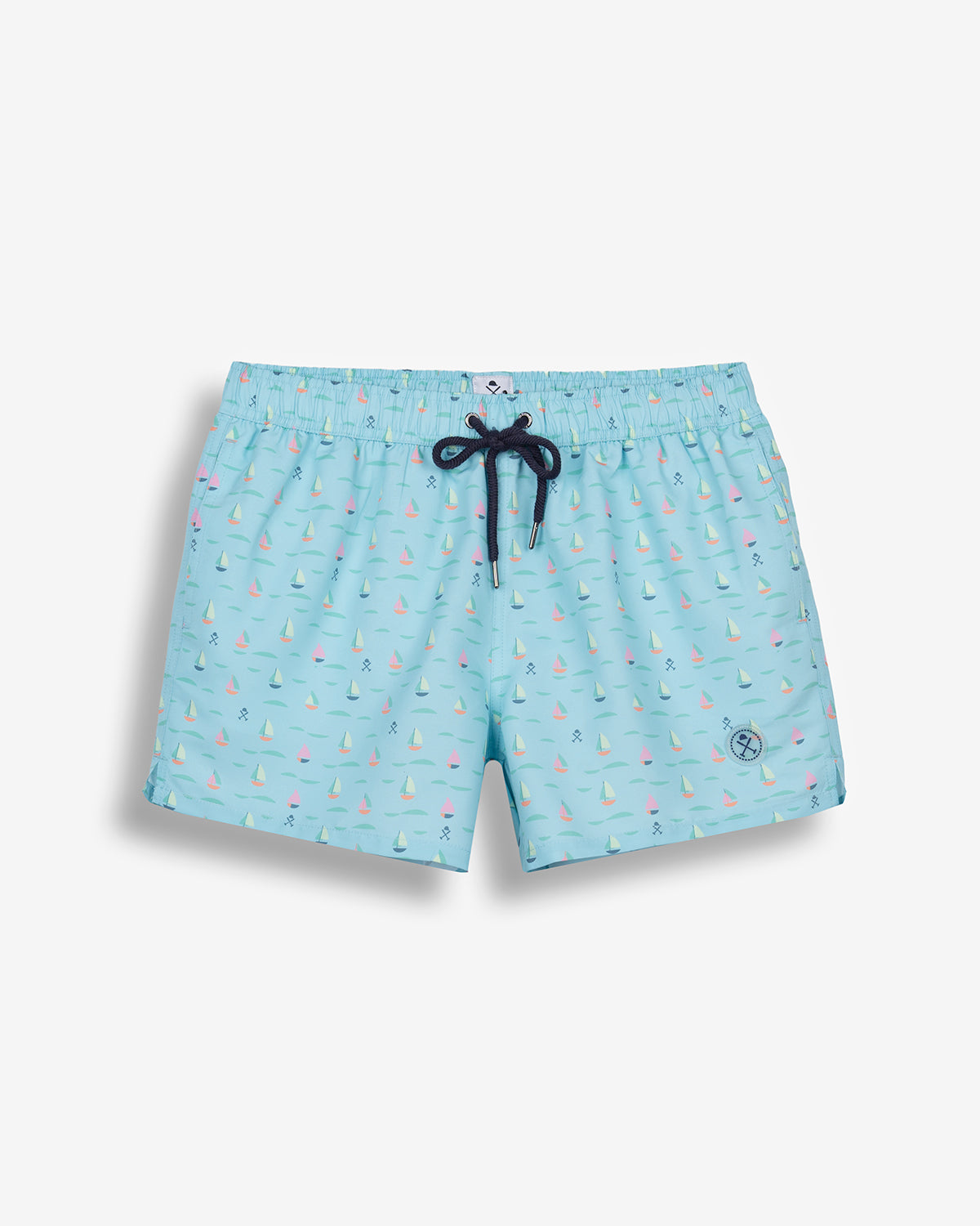SAILBOAT SWIMSUIT-Harper and Neyer