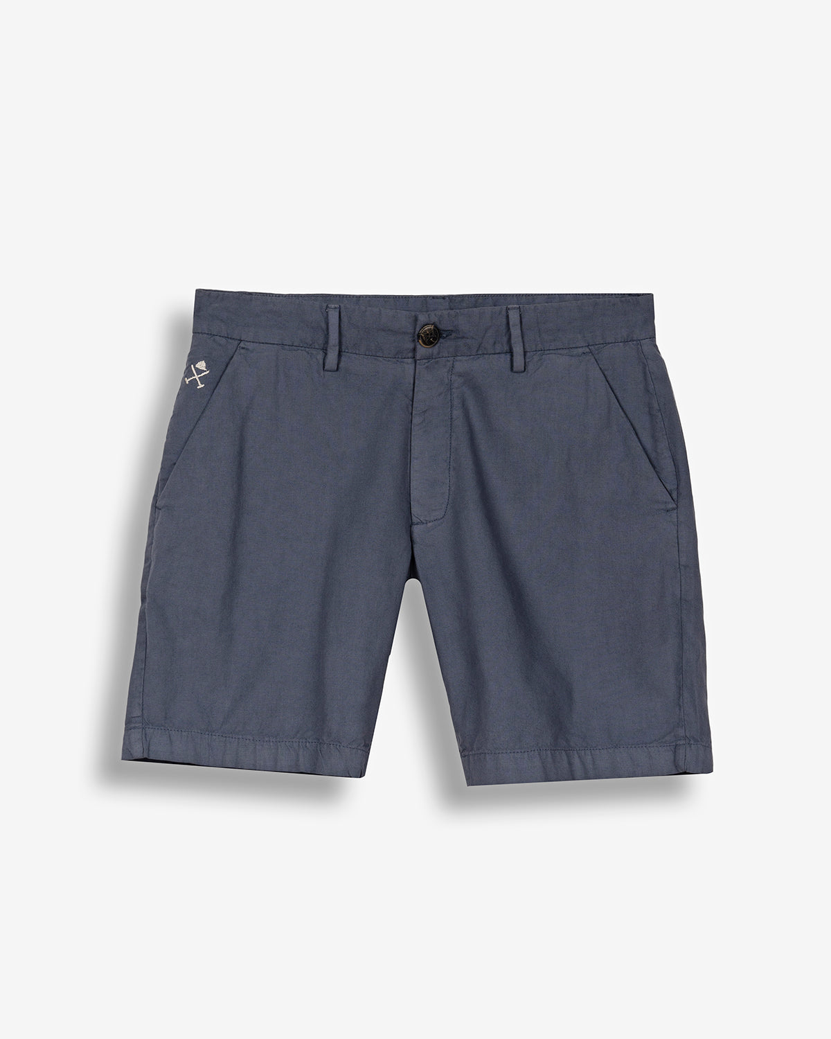 LINEN BERMUDA-Harper and Neyer