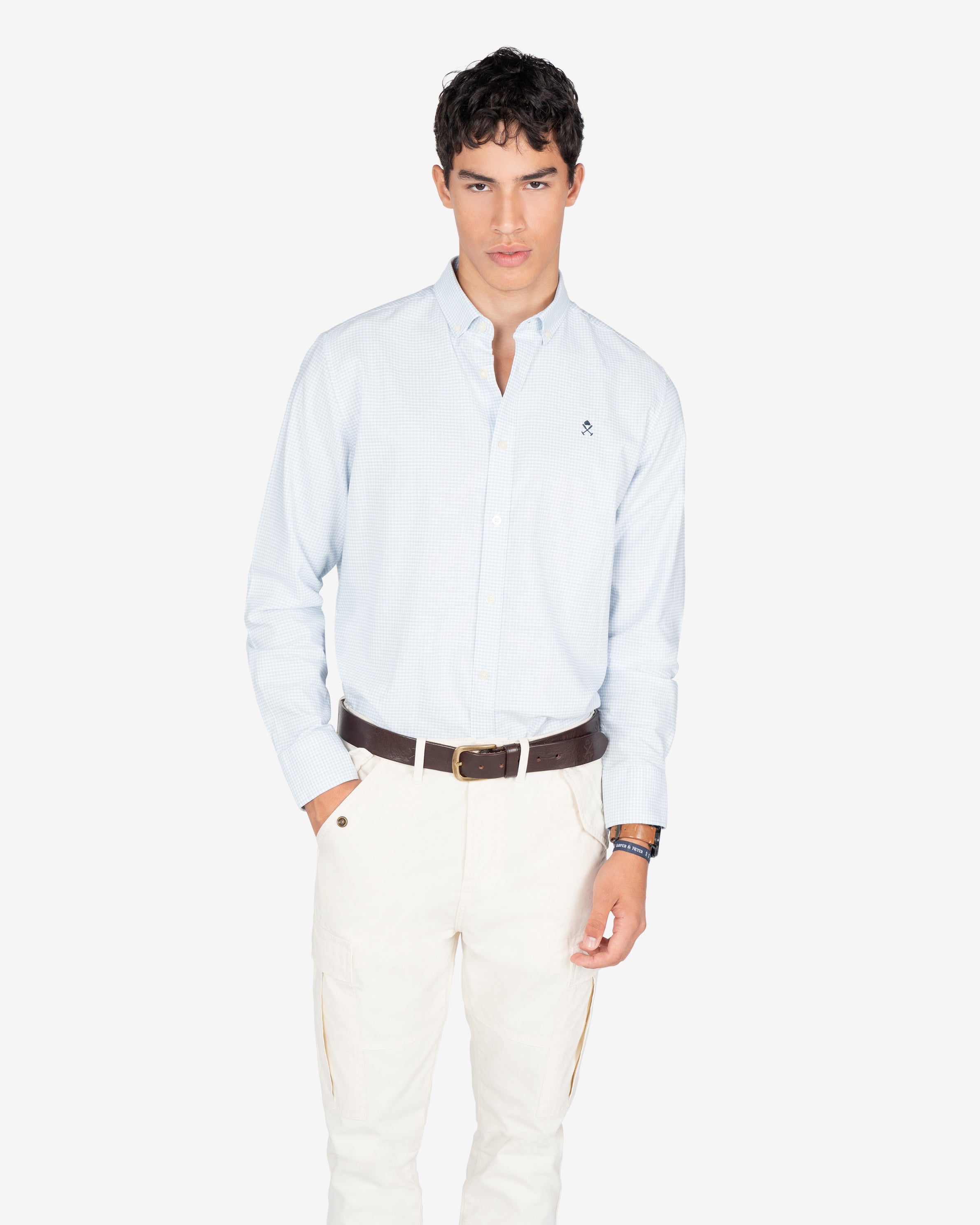 CAMISA VICHY
