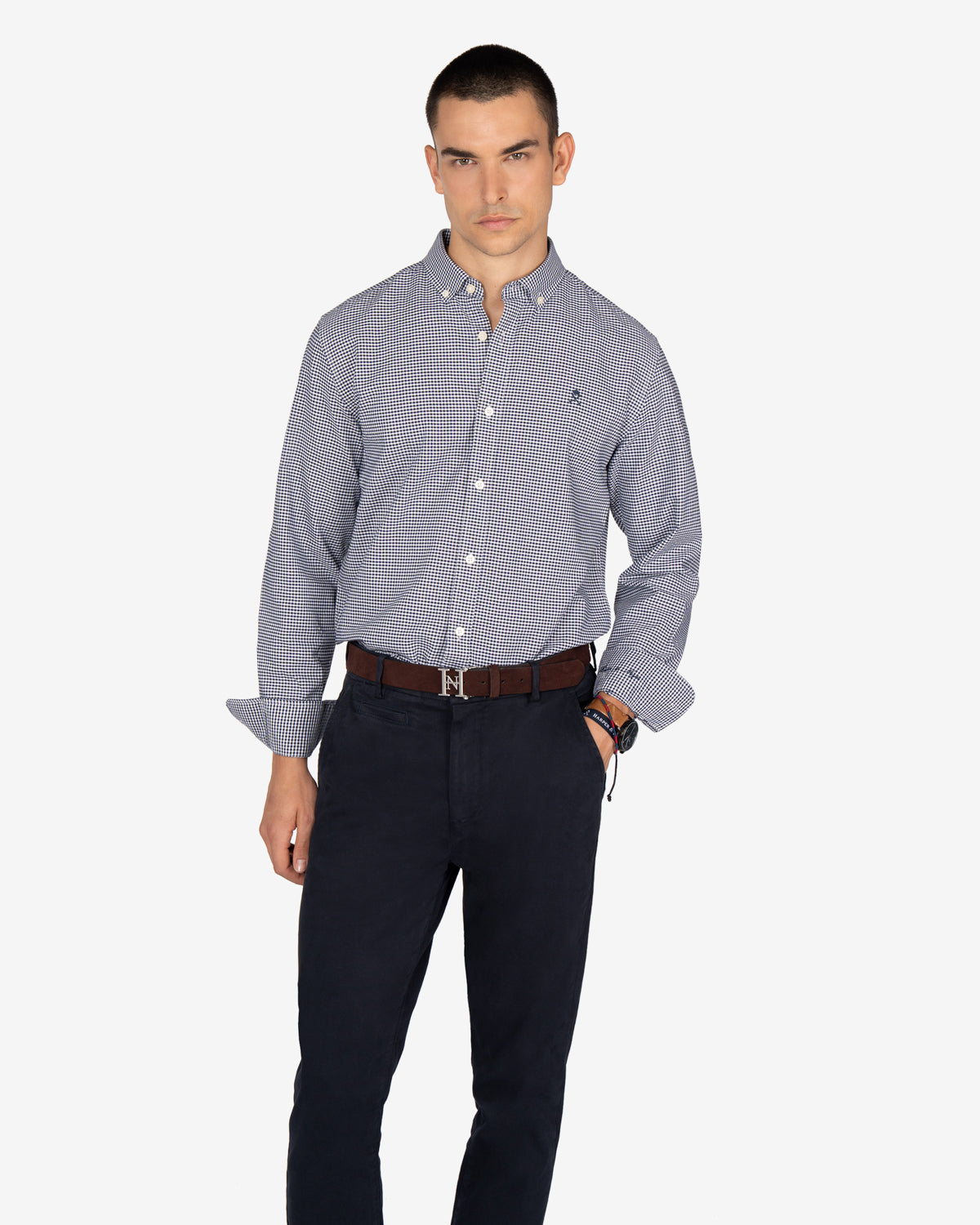 CAMISA VICHY