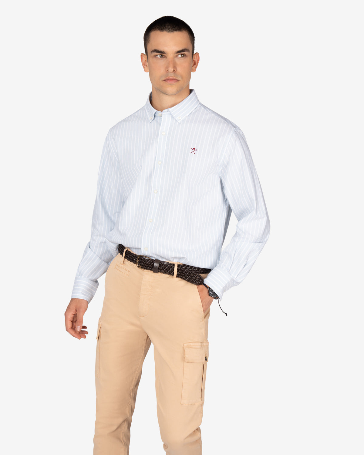 CAMISA SHORELINE ELITE