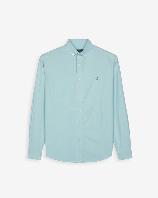 COLORED OXFORD SHIRT