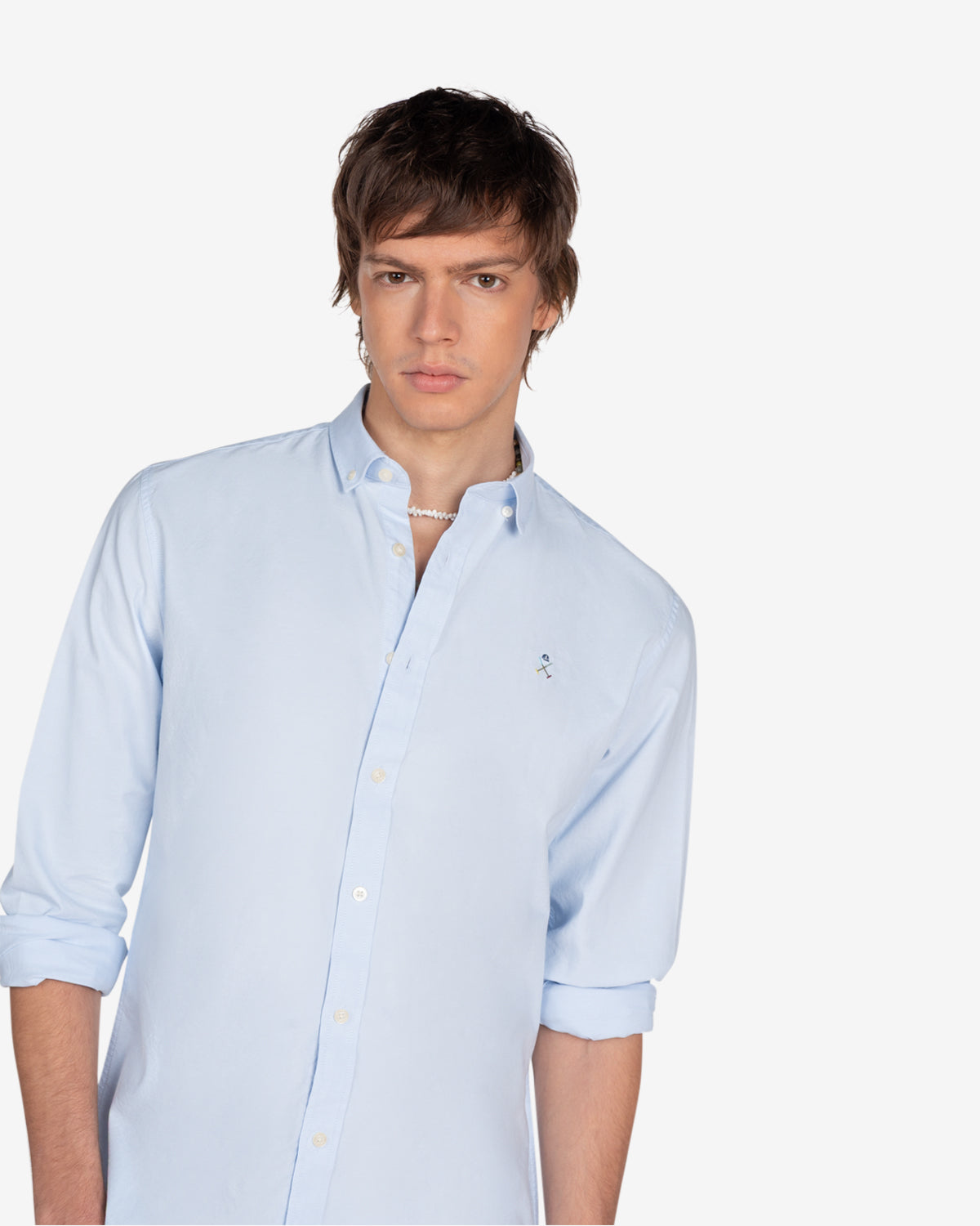 CAMISA TRENTINO