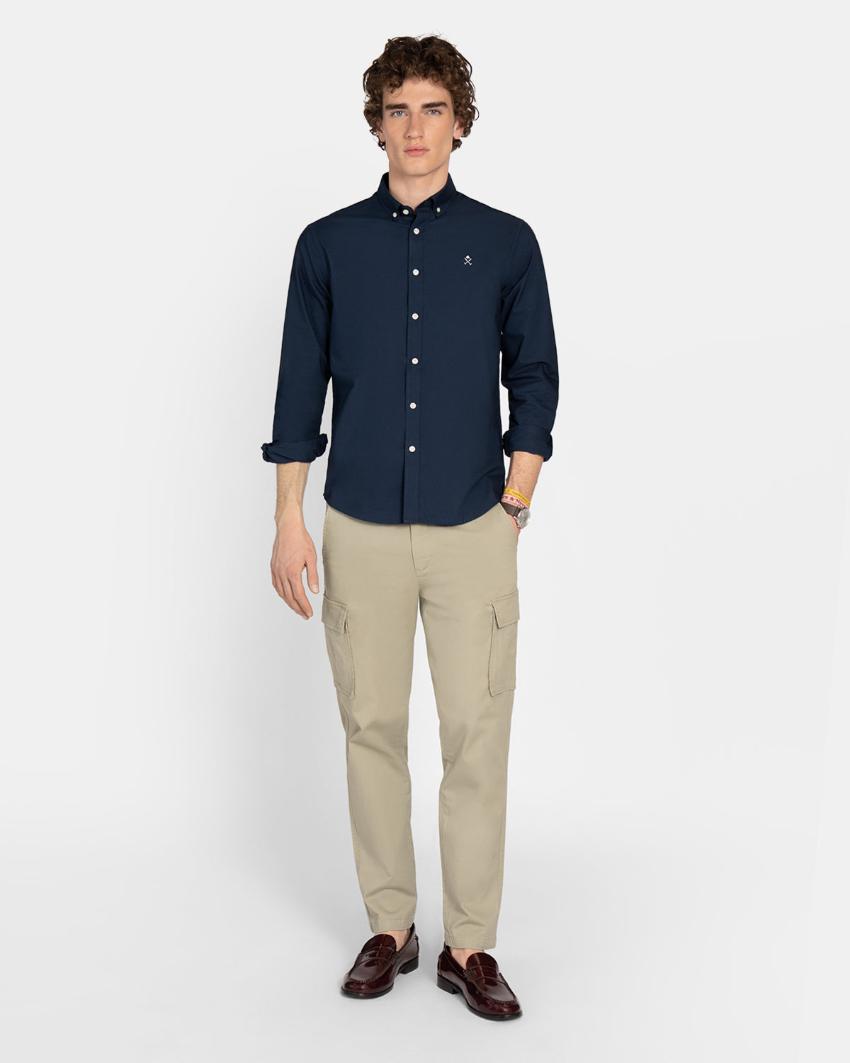 CAMISA ICON COLORS