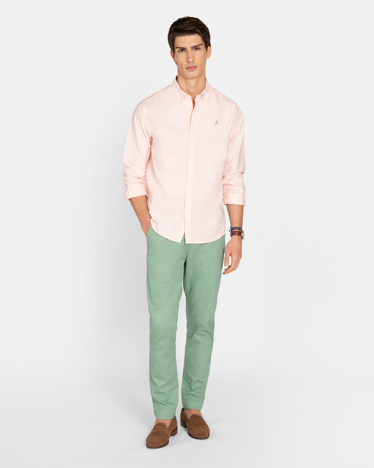 CAMISA ICON COLORS