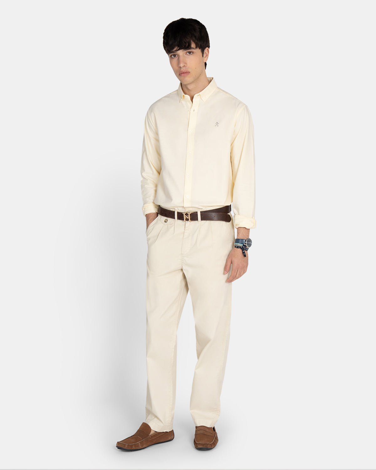 CAMISA ICON COLORS