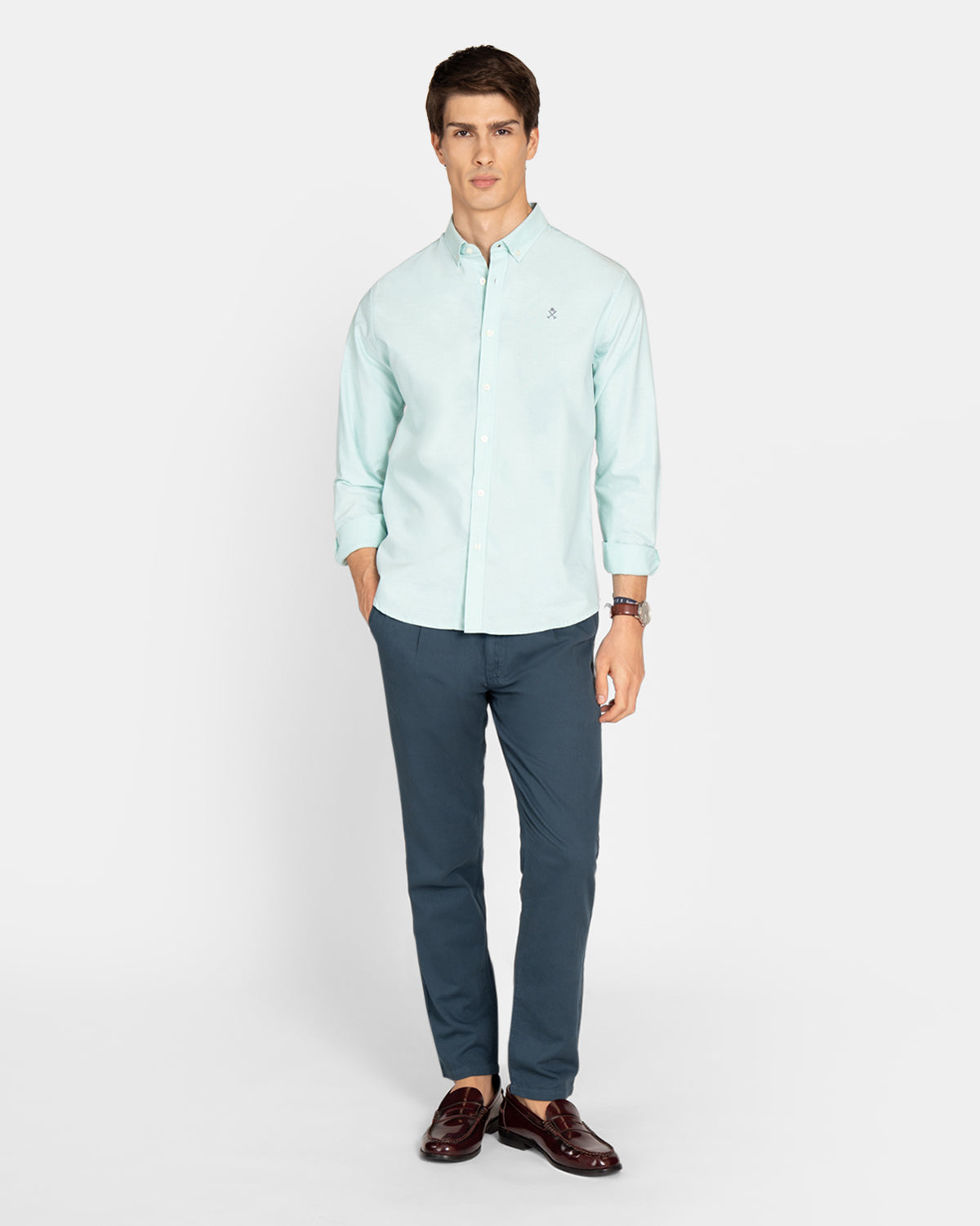 CAMISA ICON COLORS